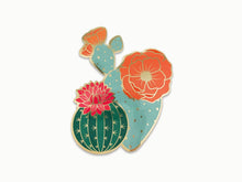 Load image into Gallery viewer, Blooming Cacti Sticker