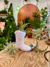 Load image into Gallery viewer, Workshop: Cowboy Boot Paint & Air Plant June 27TH