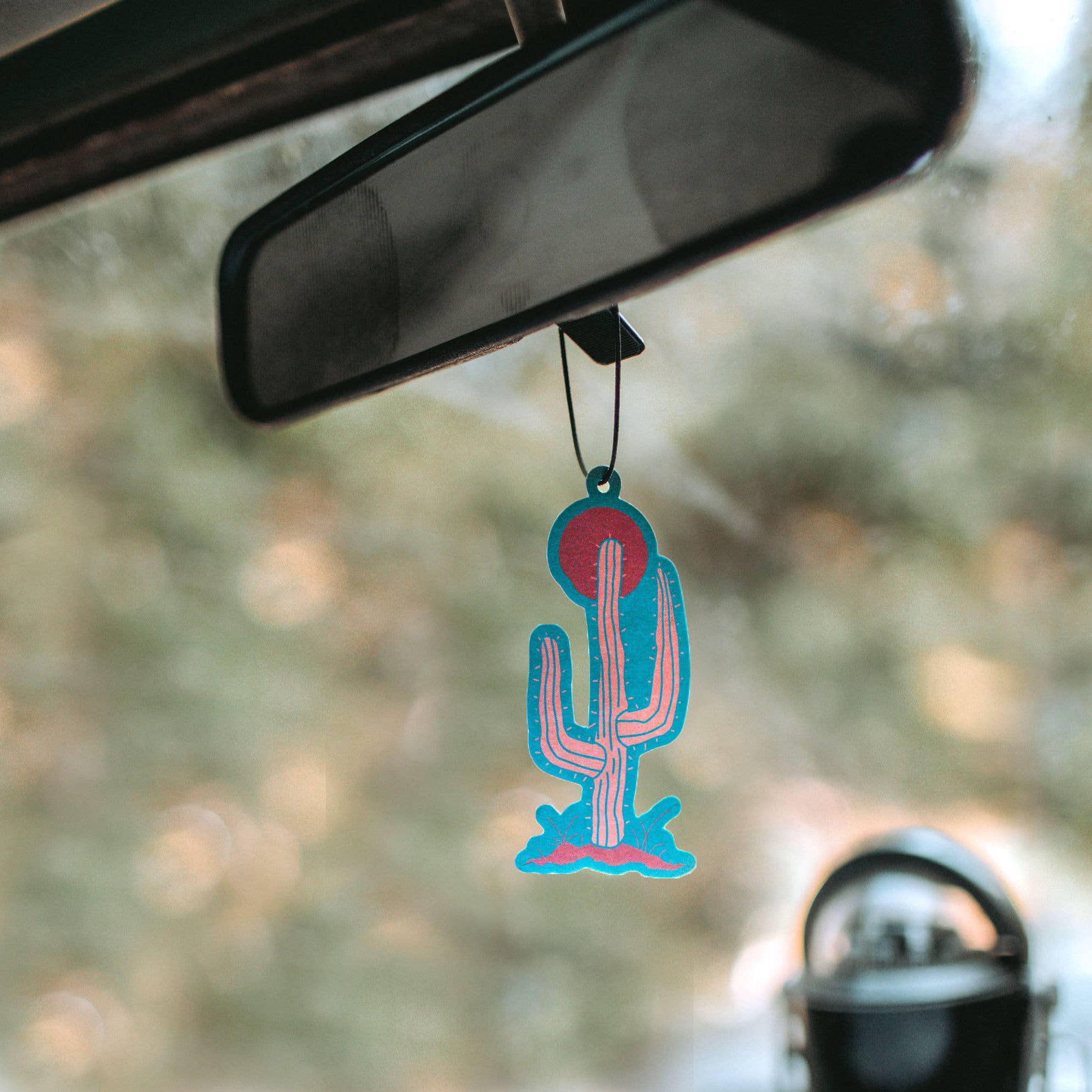 Saguaro Air Freshener / Auto Fragrance – Planted CCTX
