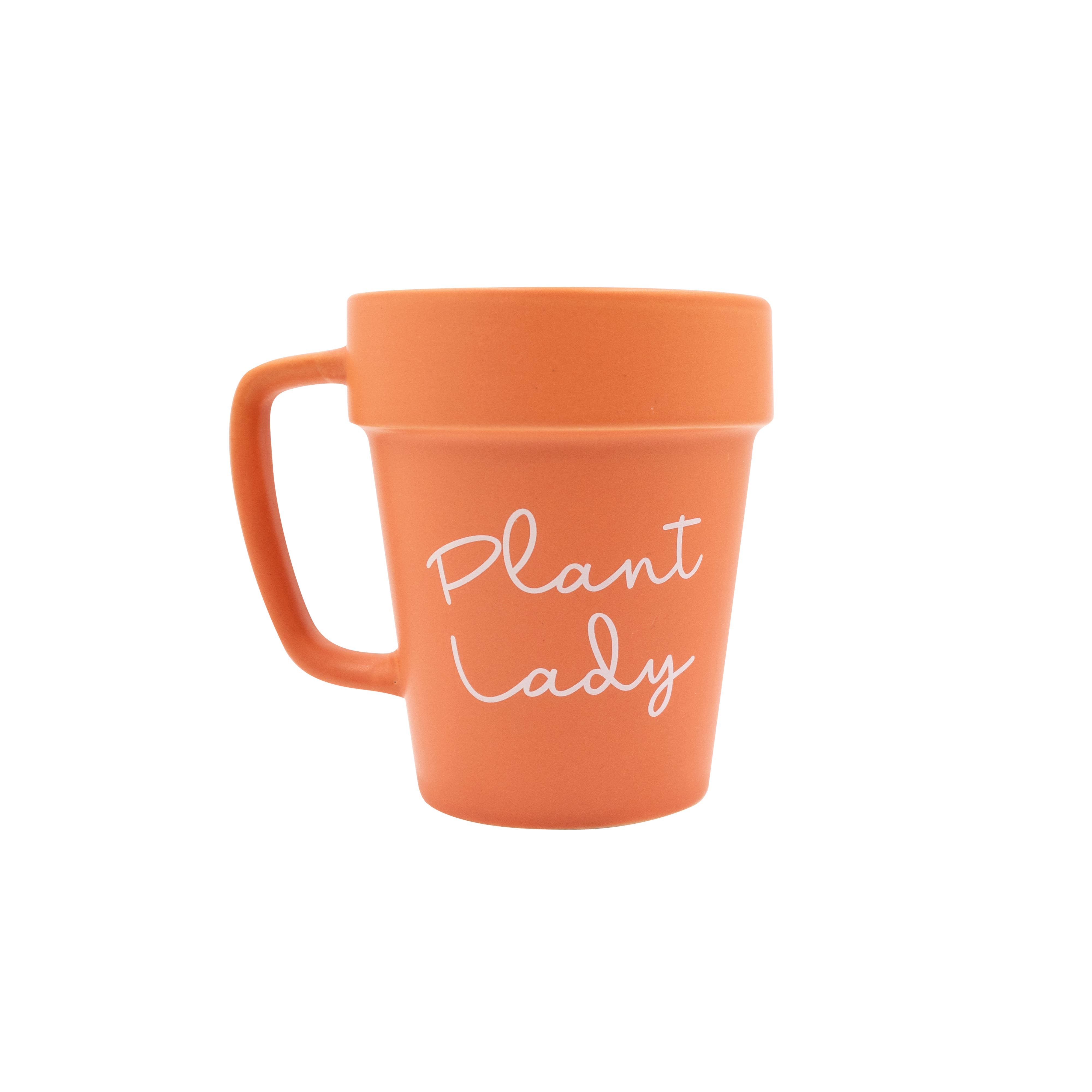 Plant Lady Mug – Planted CCTX