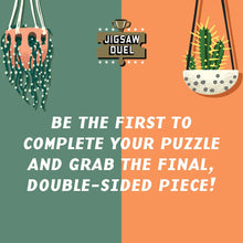 Load image into Gallery viewer, Jigsaw Duel Houseplants
