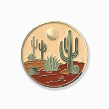 Load image into Gallery viewer, Warm Desert Luxe Coaster | Summer Gift + Garden Gift
