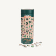 Load image into Gallery viewer, Houseplants 1000 Piece Jigsaw Puzzle
