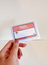 Load image into Gallery viewer, Dainty Little Tiny Card: 1. You&#39;re Planty Cute
