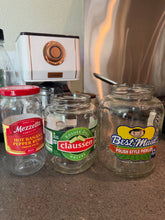 Load image into Gallery viewer, Earth Day Workshop: BYO JAR Terrarium
