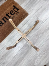 Load image into Gallery viewer, Bamboo Plant Stand- Adjustable size 8- 12&quot;

