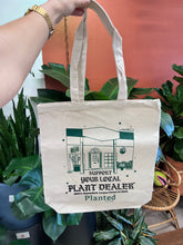 Load image into Gallery viewer, Local Plant Dealer Tote
