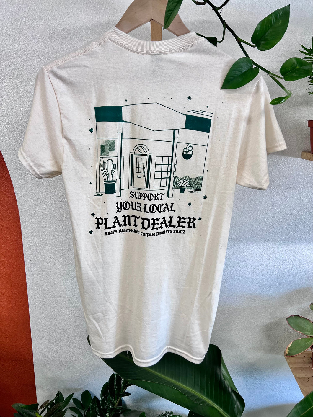 Local Plant Dealer Tee