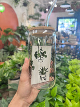 Load image into Gallery viewer, Glass Cup By Birdie &amp; Co
