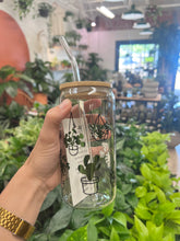 Load image into Gallery viewer, Glass Cup By Birdie &amp; Co
