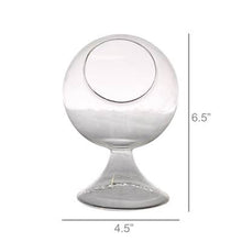 Load image into Gallery viewer, Sole Terrarium, Glass - Round
