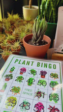 Load and play video in Gallery viewer, Plant Bingo- JUNE 13TH @ THE ANNEX
