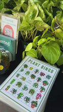 Load and play video in Gallery viewer, Plant Bingo- August 29th @ THE ANNEX
