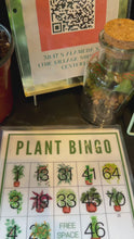 Load and play video in Gallery viewer, Plant Bingo- August 1st @ THE ANNEX
