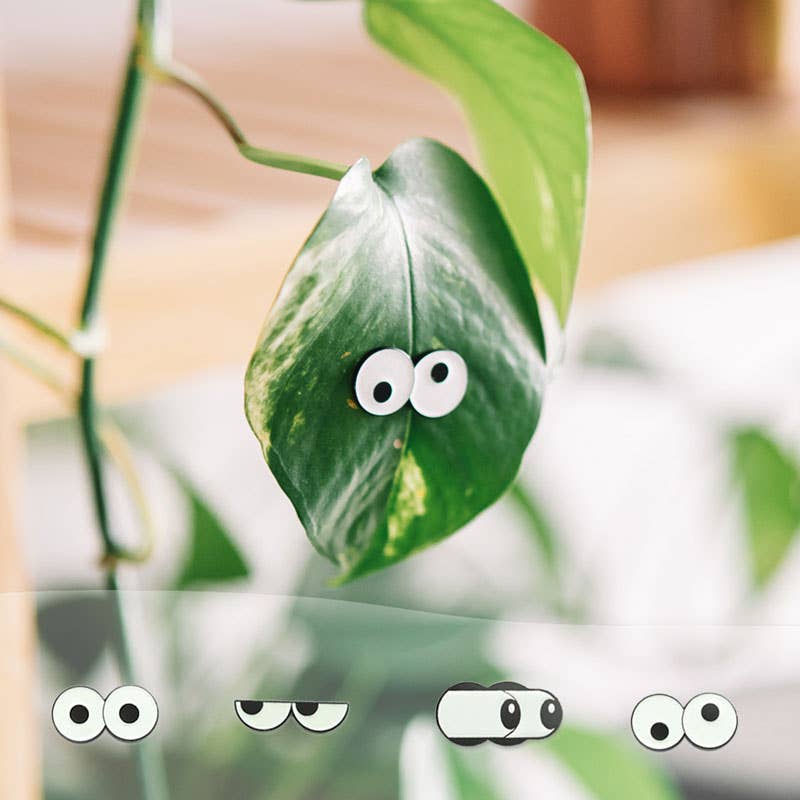 Glow Eyes 4-pack - 🌱 Plant Charms ✨