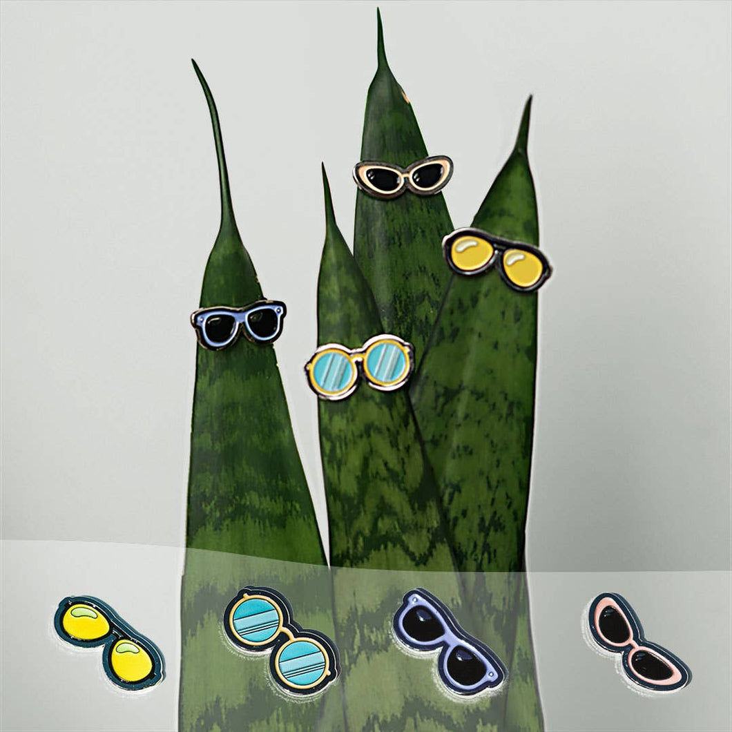 Sunnies 4-Pack - 🌱 Plant Charms ✨