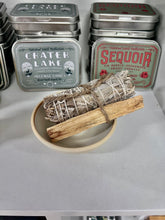Load image into Gallery viewer, Smudge &amp; incense bowls *Locally Made*
