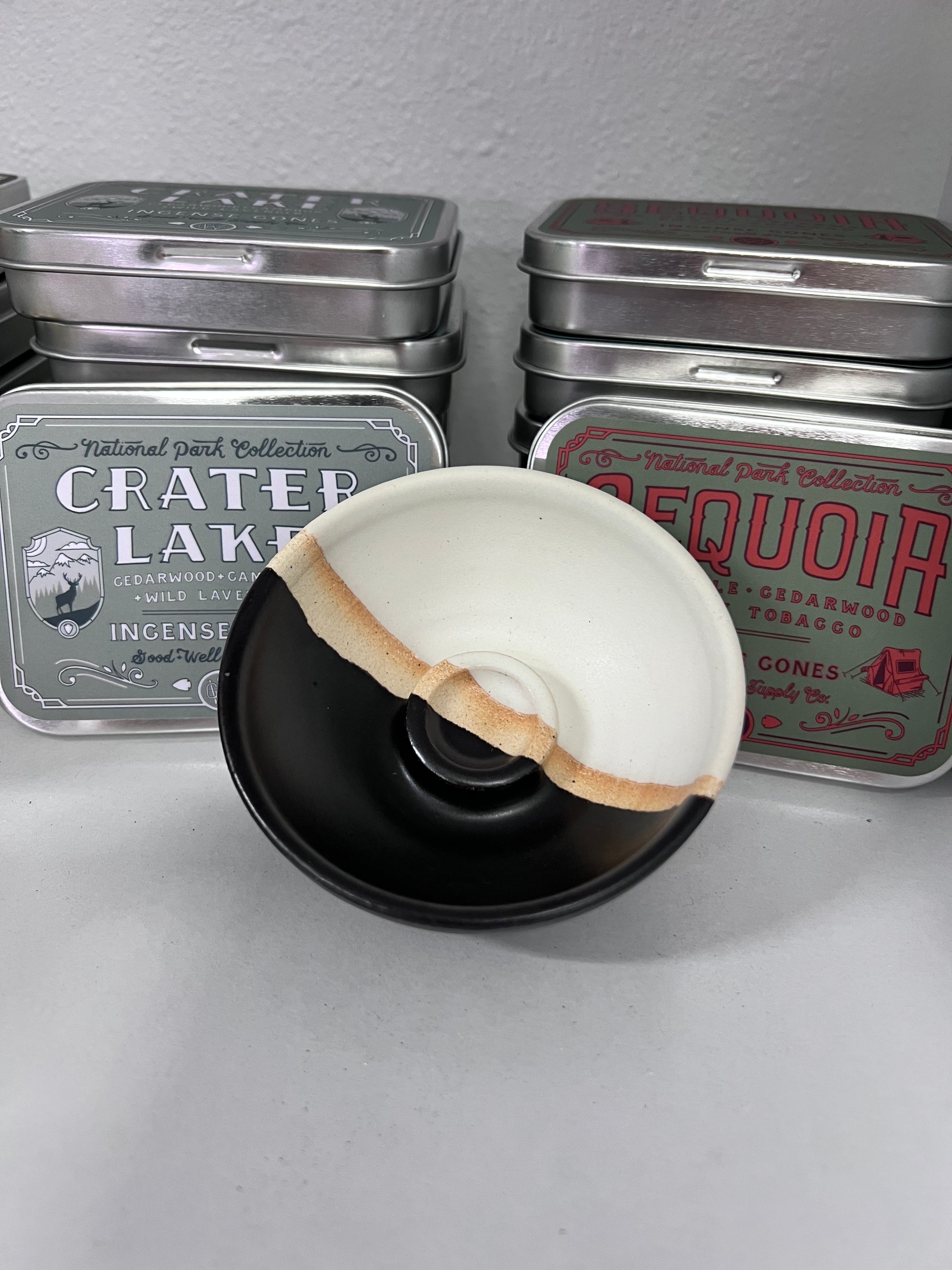 Smudge & incense bowls *Locally Made* – Planted CCTX