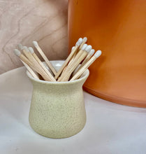 Load image into Gallery viewer, Handmade Match holder striker
