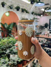 Load image into Gallery viewer, Glass Cup By Birdie &amp; Co
