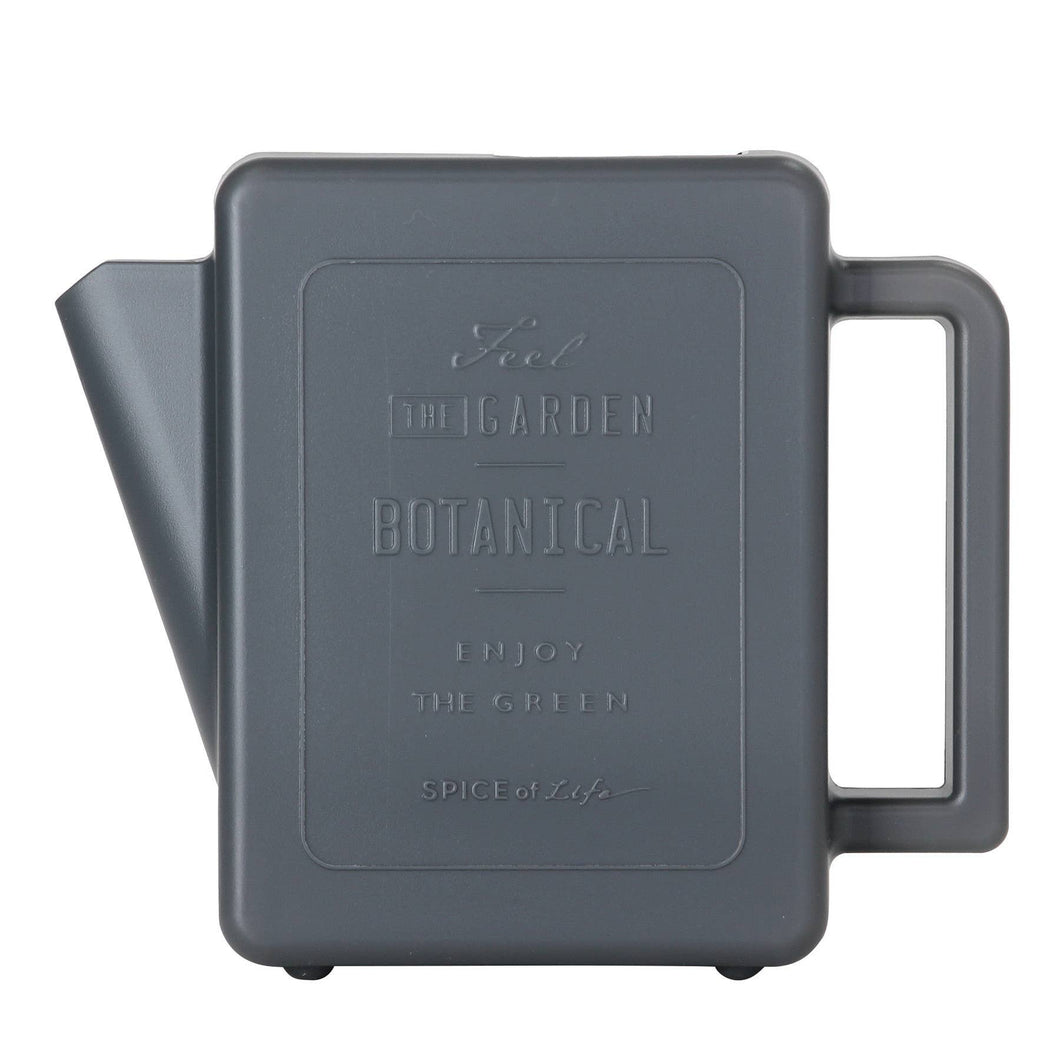 Dark Gray Ultra Slim Watering Can