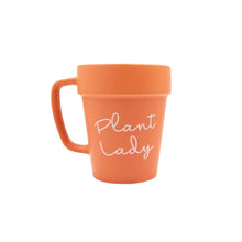 Load image into Gallery viewer, Plant Lady Mug
