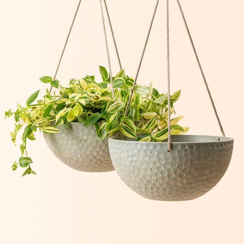 Honeycomb Grey Hanging 10